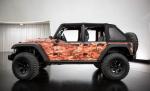 Jeep Trailstorm Concept 2016 года